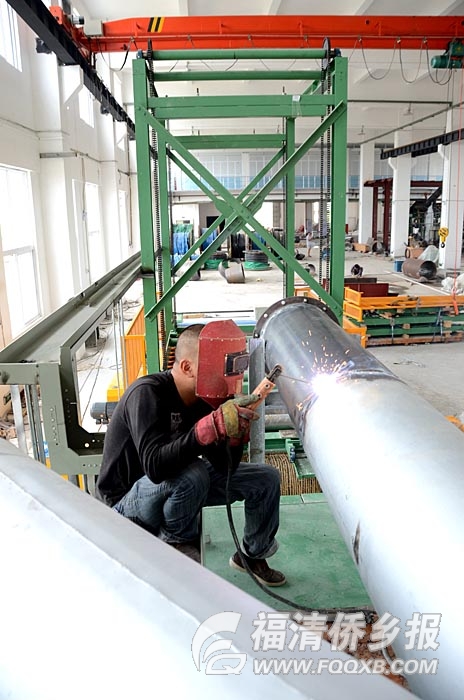 福建寶利特二期工程