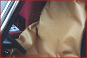 synthetic leather image