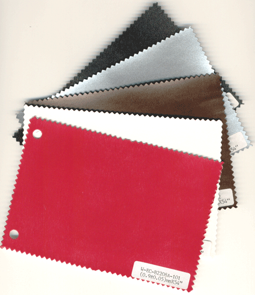 synthetic leather image