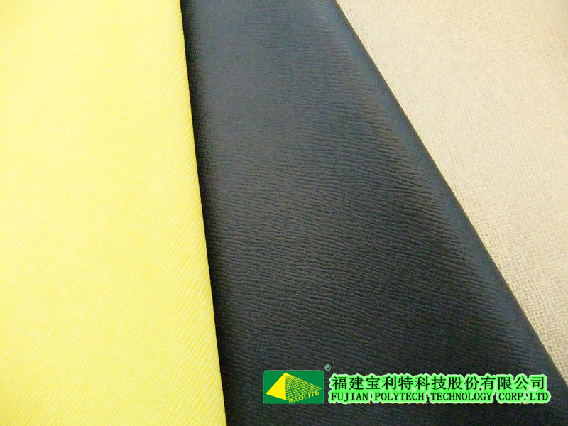 synthetic leather
