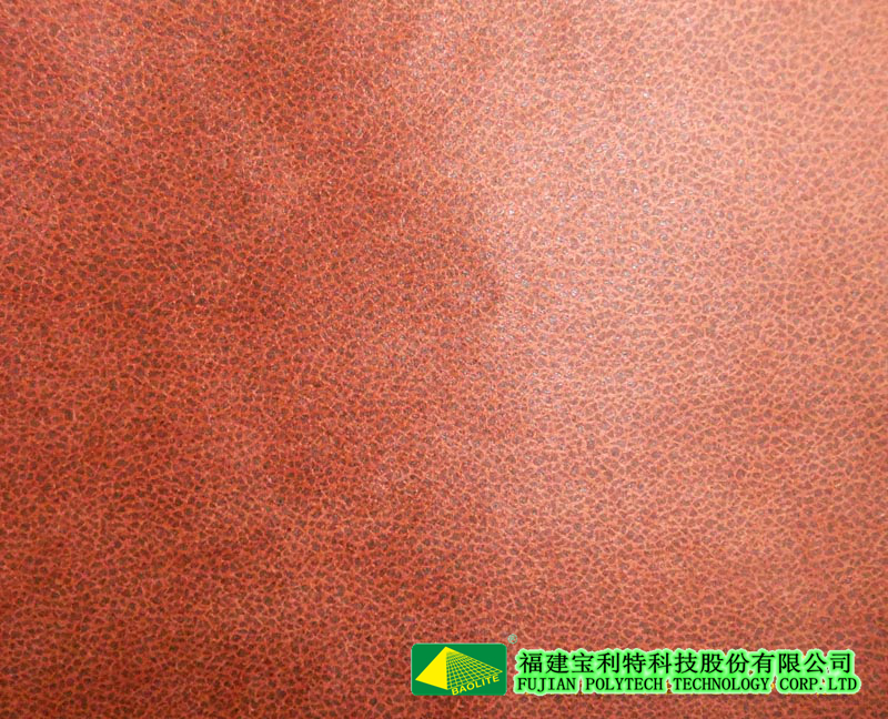 synthetic leather