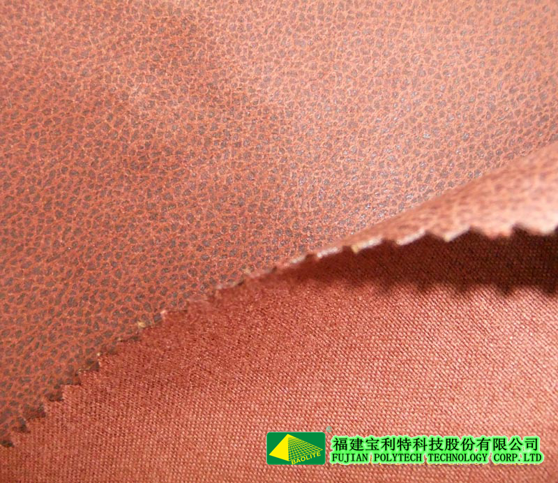 synthetic leather