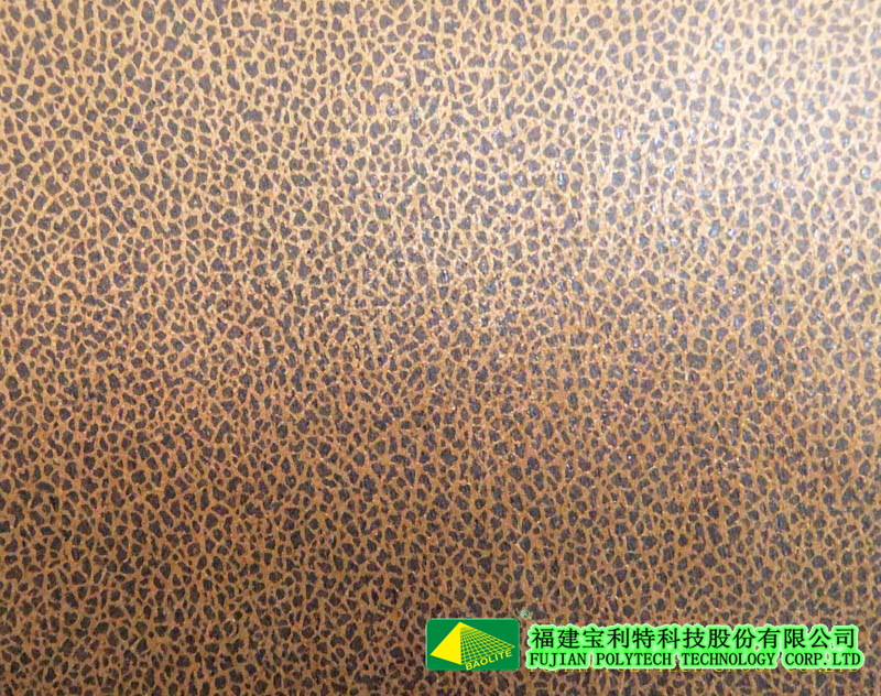 synthetic leather