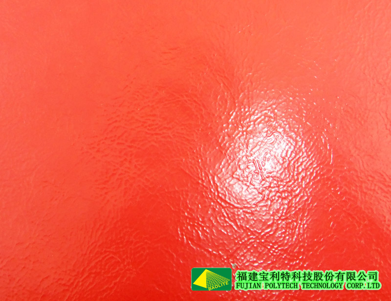 synthetic leather