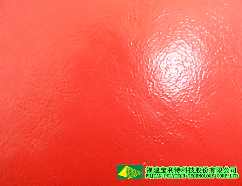 synthetic leather