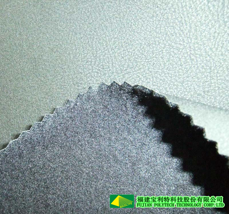 synthetic leather