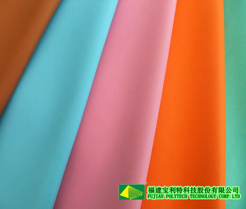 synthetic leather