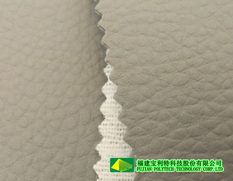 synthetic leather