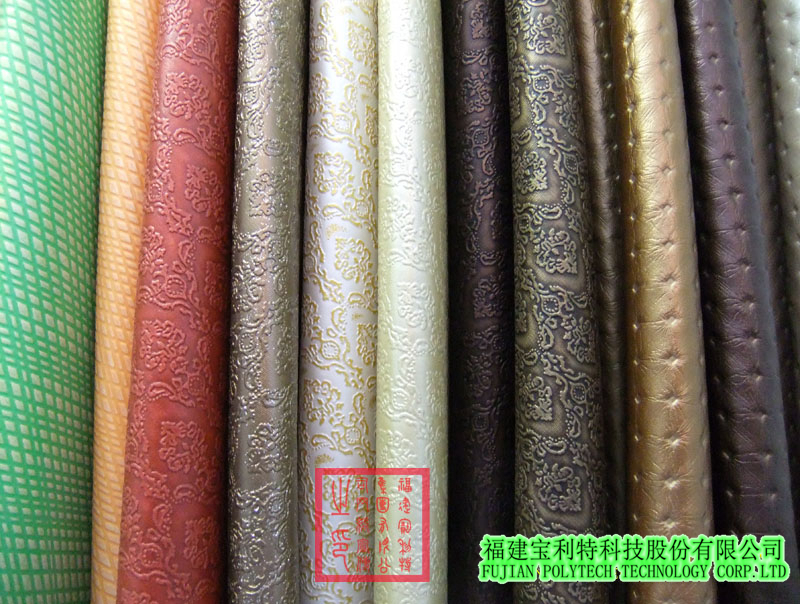 synthetic leather