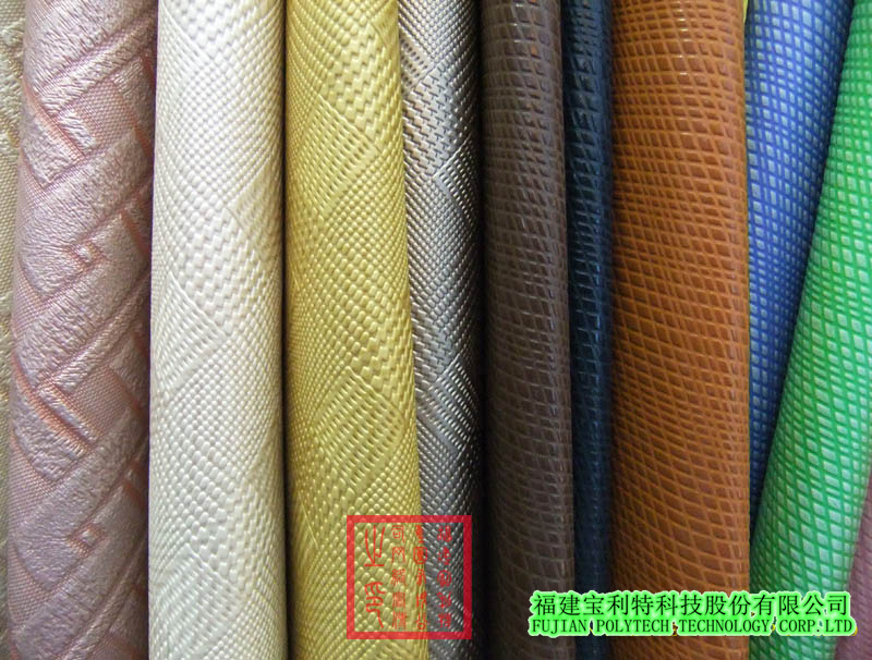 synthetic leather