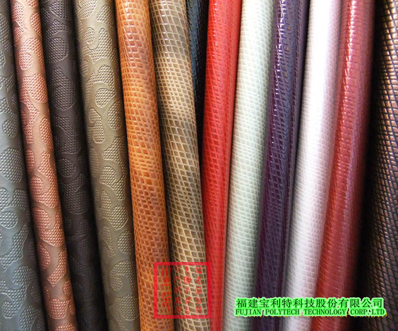 synthetic leather