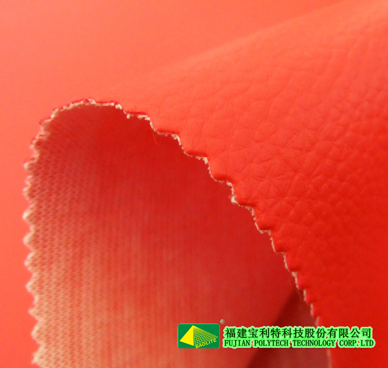 synthetic leather