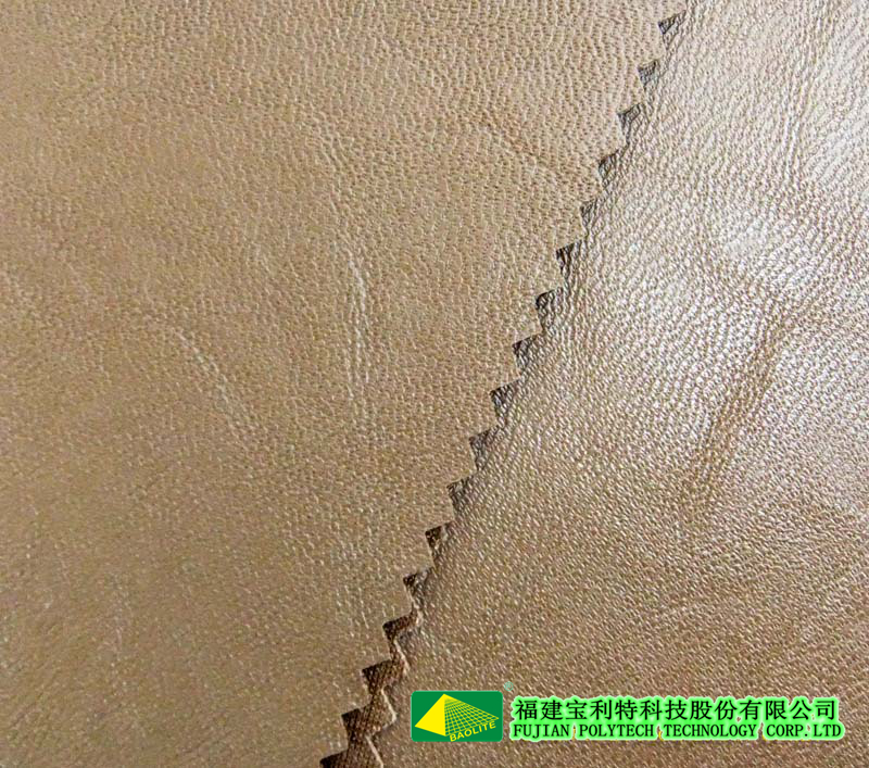 synthetic leather