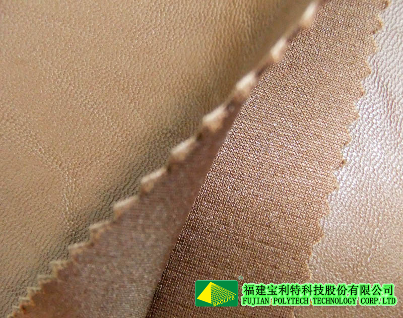 synthetic leather