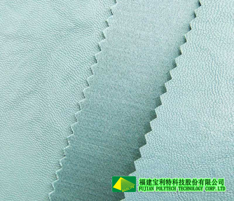 synthetic leather
