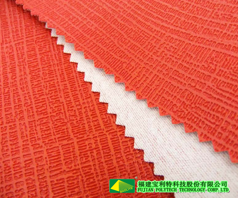 synthetic leather