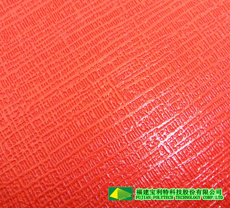 synthetic leather