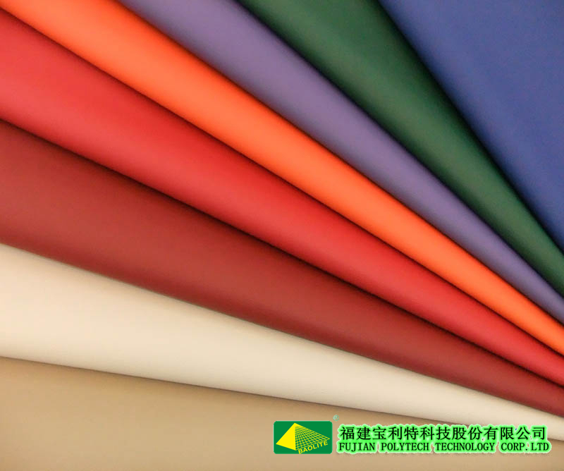 synthetic leather