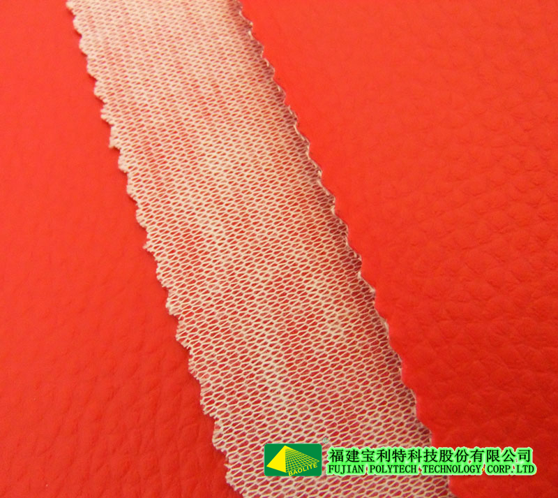 synthetic leather