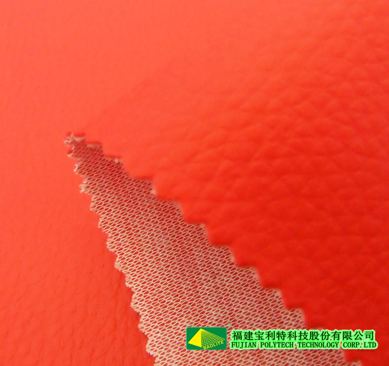 synthetic leather