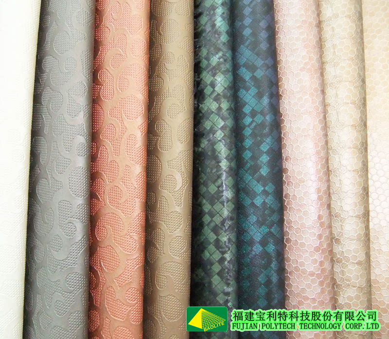 synthetic leather