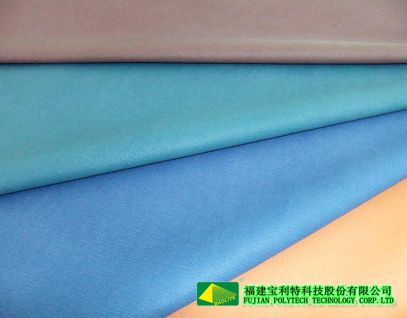 synthetic leather