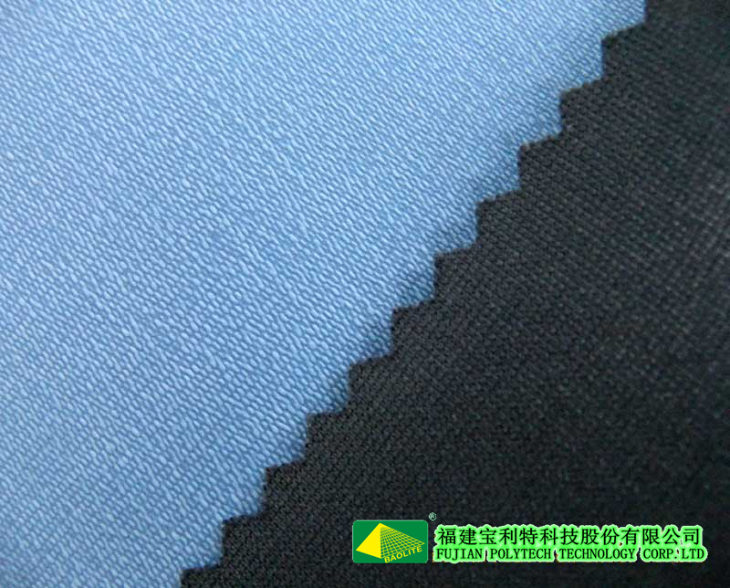 synthetic leather