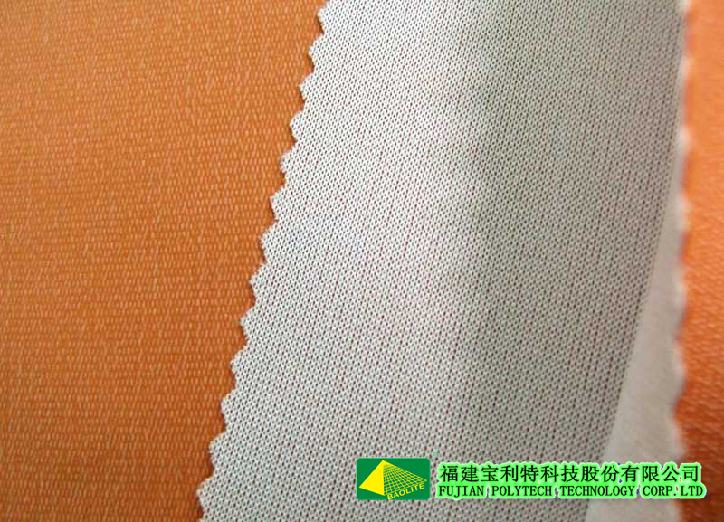 synthetic leather