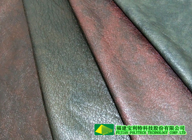 synthetic leather