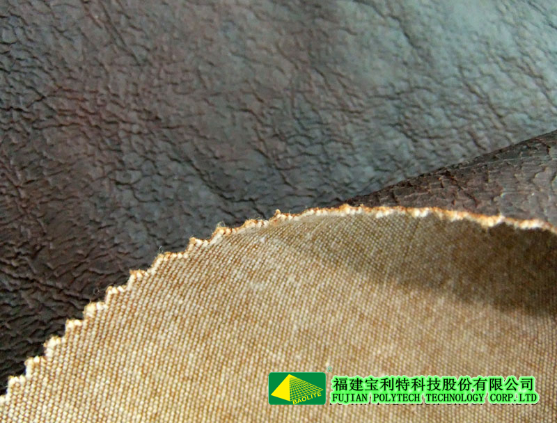 synthetic leather