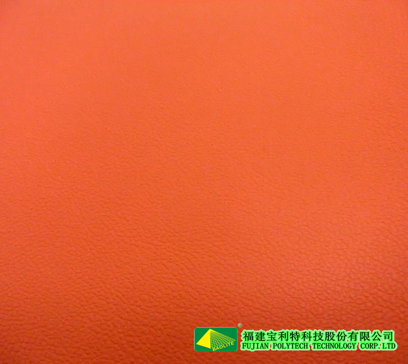 synthetic leather