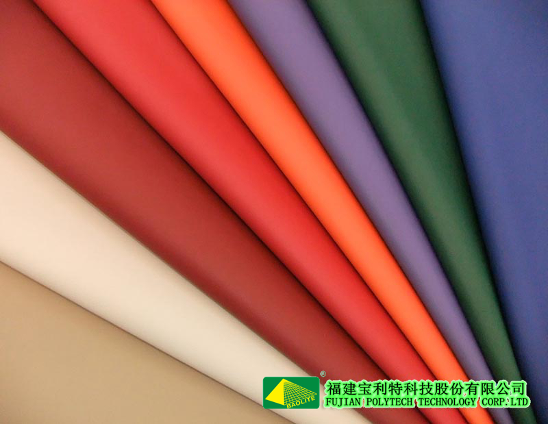 synthetic leather
