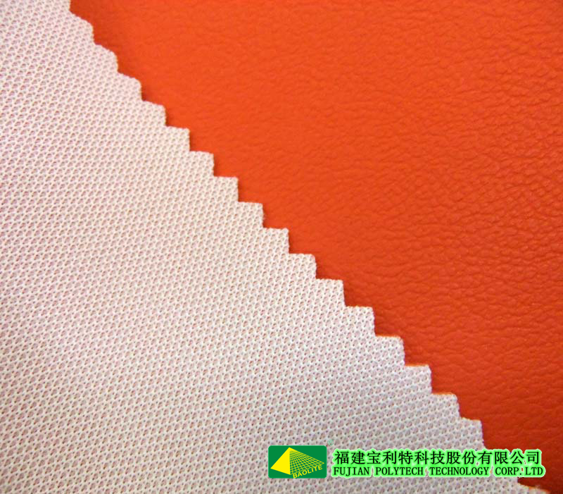 synthetic leather