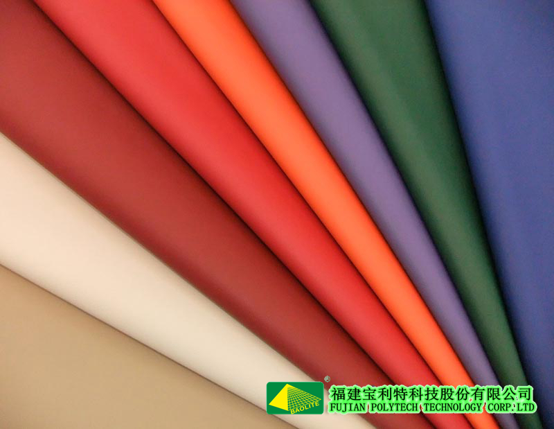 synthetic leather