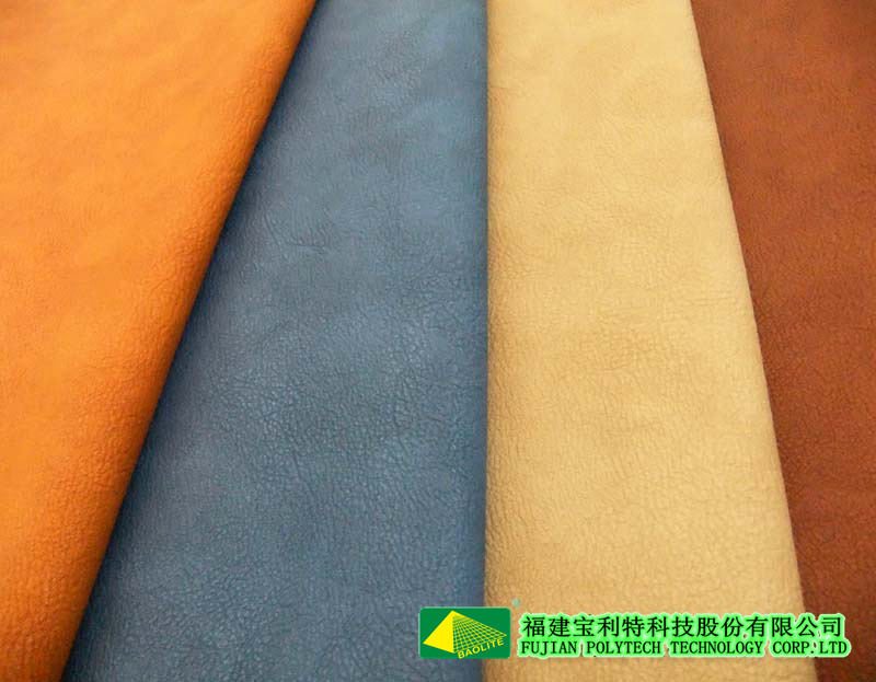 synthetic leather