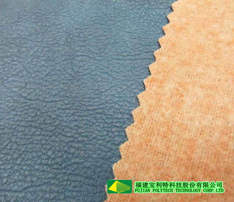 synthetic leather