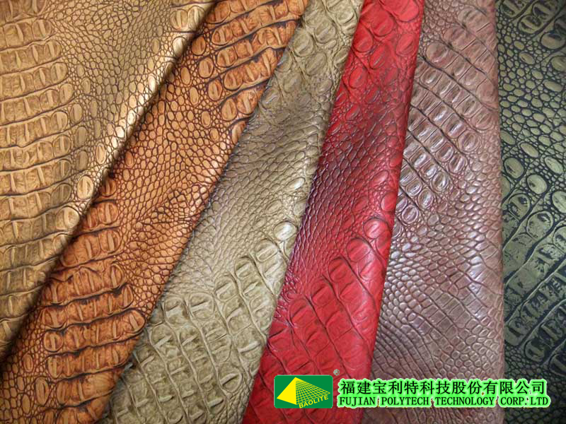 合成革人造革產(chǎn)品概覽圖