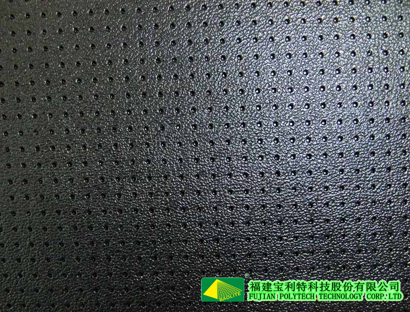 synthetic leather