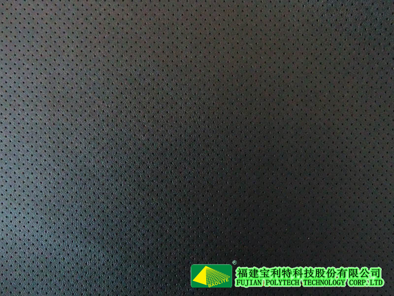 synthetic leather