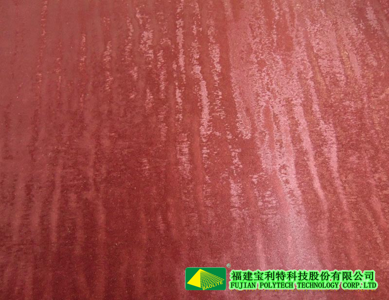 synthetic leather
