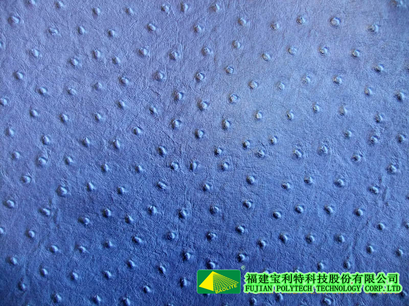 synthetic leather