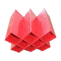 synthetic leather image