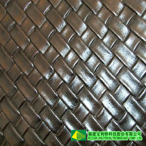 synthetic leather image