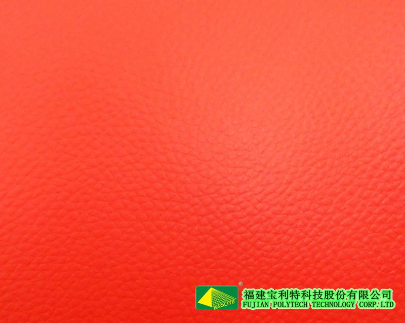 synthetic leather