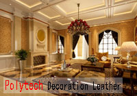 Polytech Decorative Leather
