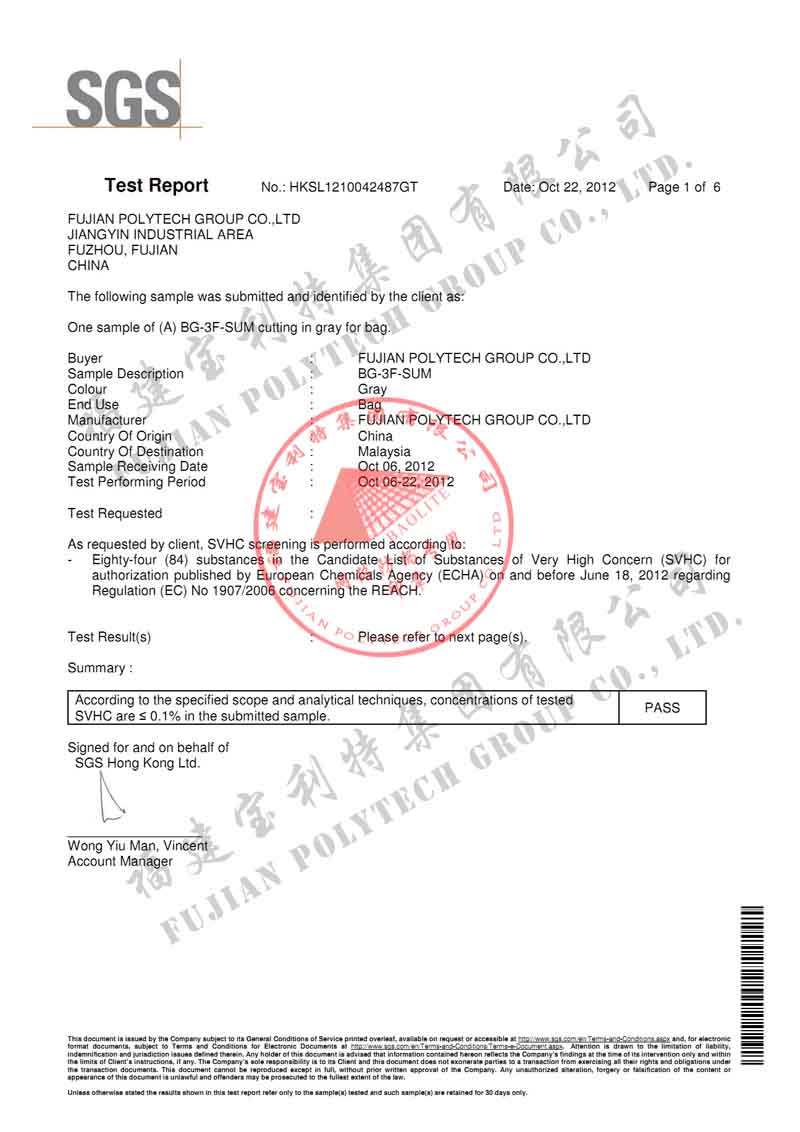 Test Report